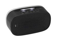 Grundig Sonoclock 3500 BT DAB+ wekker, zwart, DAB+, USB-laadfunctie, bluetooth, FM-tuner, slaapfunctie, wekfunctie - thumbnail