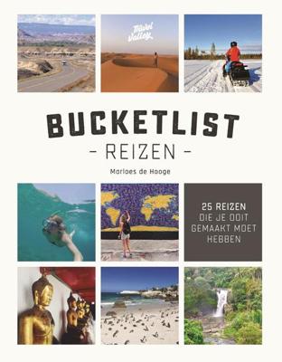 Bucketlist reizen - Marloes de Hooge - ebook