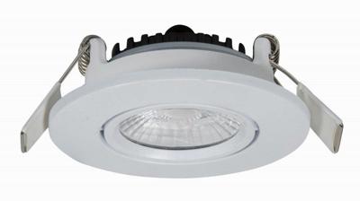 Franssen Witte inbouwspotSpotto - 3663042