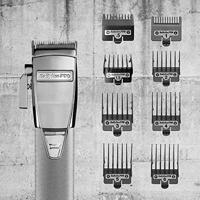 Babyliss Pro ChromFX Silver Cord/Cordless Clipper Ref.FX8700E 1Stuks - thumbnail