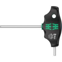 Wera 454 HF Inbusschroevendraaier Sleutelbreedte (metrisch): 5 mm Koplengte: 100 mm - thumbnail