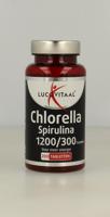 Lucovitaal Chlorella & Spirulina Tabletten - thumbnail