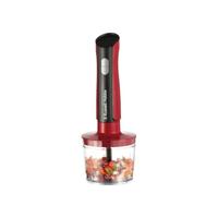 Staafmixer - RUSSEL HOBBS - Desire Red - 500 W - 2 snelheden + Pulse - Rood - thumbnail