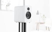 Q Acoustics 3010i - Boekenplank Luidsprekers - Wit ( per paar ) - thumbnail