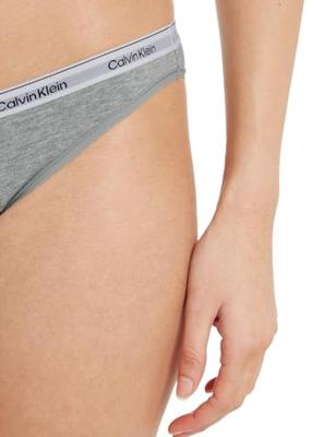 Calvin Klein ondergoed dames 3-pack Bikini Slips dames - MPI - Lage dames slips katoen