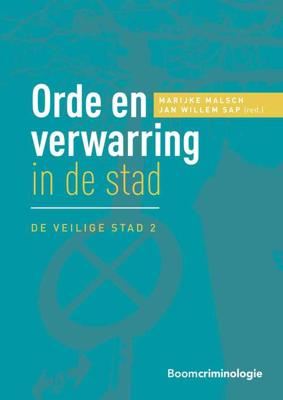 Orde en verwarring in de stad - eBook (9789059314245)