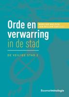 Orde en verwarring in de stad - eBook (9789059314245) - thumbnail
