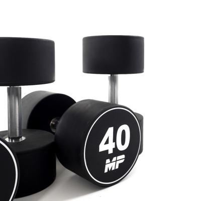 Muscle Power dumbbellset urethaan 32 - 40 kg Muscle Power dumbbellset urethaan 32 - 40 kg