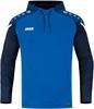 JAKO 6722K Sweater Met Kap Performance Kids - Royal/Marine - 152
