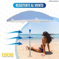 Parasolanker (79 x 17 x 8 cm) - thumbnail