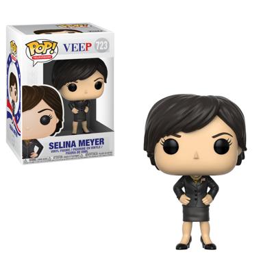 Pop Veep Selina Meyer Vinyl Figure