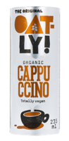Oatly Organic Cappuccino - thumbnail