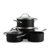 Gero Max pannenset 4-delig - thumbnail