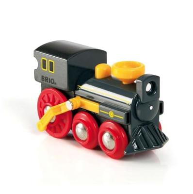 BRIO World oude stoomlocomotief
