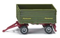 Siku 4-Wiel aanhangwagen 1077 - thumbnail