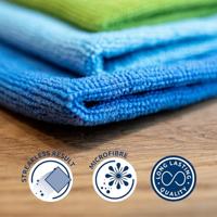 Sorbo Microvezeldoekjes - 6 stuks - thumbnail