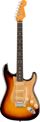 Fender American Ultra II Stratocaster, Ultraburst EB