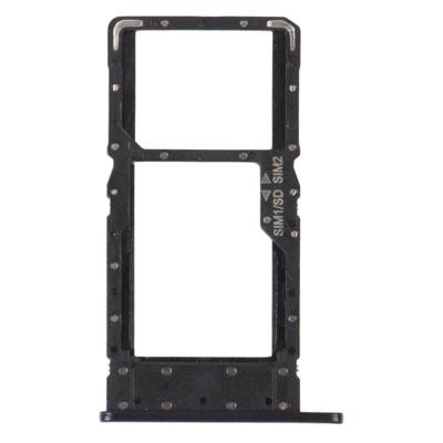 SIM-kaartlade + SIM-kaartlade / micro SD-kaartlade voor Huawei Maimang 9