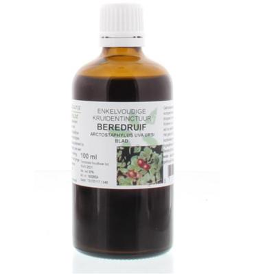 Cruydhof Arctostaphylus uva ursi/berendruif tinctuur 100 Milliliter Cruydhof Arctostaphylus uva ursi/berendruif tinctuur 100 Milliliter