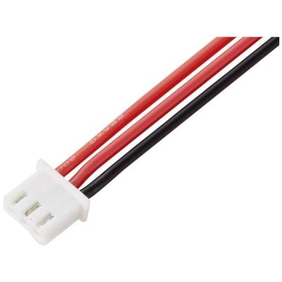 Reely LiPo accupack 7.4 V 6000 mAh Aantal cellen: 2 50 C Hardcase T-stekkersysteem