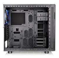 Thermaltake Suppressor F31 Tempered Glass Edition Midi Tower Zwart - thumbnail