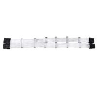Lian Li Strimer 8-pin(6+2) VGA extension cable kabel - thumbnail
