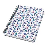 Sigel SI-SY553 Notitieboek Jolie Inspire Fairy Gems A5 Lijn 120 Pagina's - thumbnail