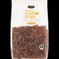 Jumbo Zongedroogde Sultana Rozijnen 500 g - thumbnail