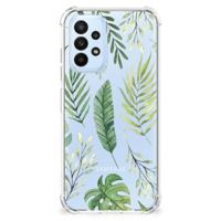 Samsung Galaxy A23 Case Leaves - thumbnail