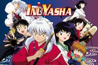 Poster Inuyasha - Main Characters 91,5x61cm - thumbnail