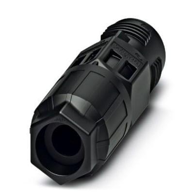 Phoenix Contact 1414697 Leidingverbinding Schroefvergrendeling Totaal aantal polen: 4 1 stuk(s) Phoenix Contact 1414697 Leidingverbinding Schroefvergrendeling Totaal aantal polen: 4 1 stuk(s)