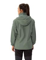 Vaude Escape Light Regenjas Dames Agave 36 - thumbnail
