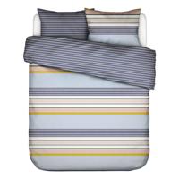Covers & Co Dekbedovertrek Walk the line 240x200/220 - thumbnail