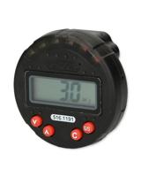 KS Tools 516.1191 Digitale draaihoekmeter met magneet, Ø 55,0 mm - thumbnail