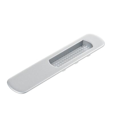 HS-Komgreep lang Zilver (F1) Maco HS-Komgreep lang Zilver (F1) Maco