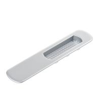 HS-Komgreep lang Zilver (F1) Maco - thumbnail