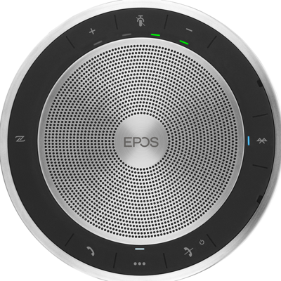 EPOS EXPAND 30 Conferentieluidspreker USB-C, Bluetooth Zwart