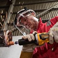 DeWalt DCG426N-XJ 18V XR Brushless | Stifslijper | zonder accu en lader - DCG426N-XJ - thumbnail