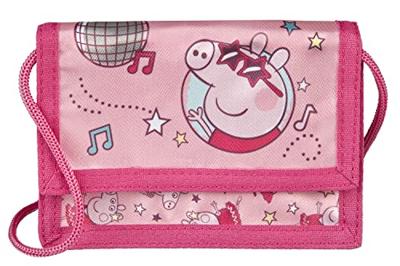 Undercover Portemonnee peppa pig