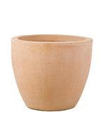 Terracotta bloempot couple 46x39 cm Potmaat 38 - thumbnail