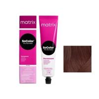 Matrix Matrix - SoColor 4MV Midden Bruin Mocha Violet - 90ml - thumbnail