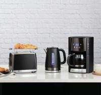 Russell Hobbs 26150-56 broodrooster 2 snede(n) 1550 W Zwart - thumbnail