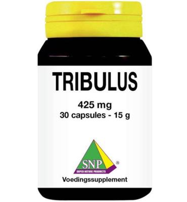 SNP Tribulus 425mg 30 Vegetarische capsules SNP Tribulus 425mg 30 Vegetarische capsules