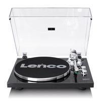 Lenco LBT-215BK platenspeler met Bluetooth - thumbnail