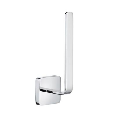 Reserverolhouder Smedbo Ice Wandmodel Chroom Smedbo