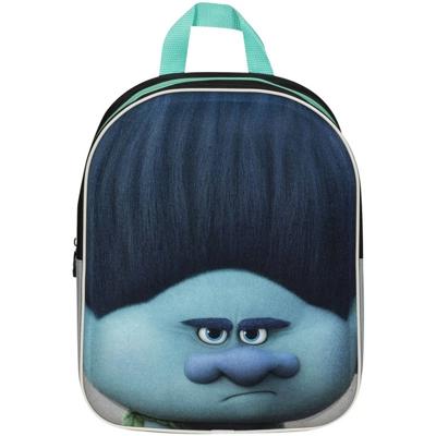 Dreamworks Trolls 3D rugtas Branch groen 7,5 liter groen Dreamworks Trolls 3D rugtas Branch groen 7,5 liter groen