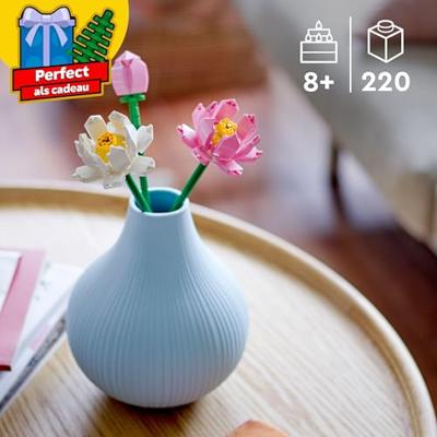 LEGO 40647 lotusbloemen - thumbnail
