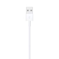 Kabel USB naar Lightning Apple Lightning - USB Wit 2 m - thumbnail