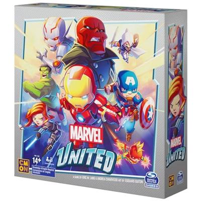 Marvel United