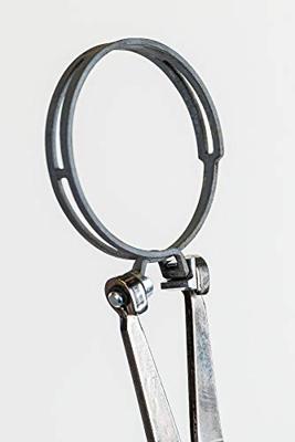 HAZET Slangklemtang 798-12 · Lengte: 320 mm